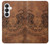 S3209 Sak Yant Twin Tiger Case For Samsung Galaxy S26