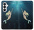 S3250 Mermaid Undersea Case For Samsung Galaxy S26