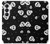 S3261 Smile Skull Halloween Pattern Case For Samsung Galaxy S26