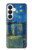 S3336 Van Gogh Starry Night Over the Rhone Case For Samsung Galaxy S26