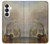 S3338 J. M. W. Turner The Fighting Temeraire Case For Samsung Galaxy S26