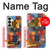 S3341 Paul Klee Raumarchitekturen Case For Samsung Galaxy S26