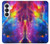 S3371 Nebula Sky Case For Samsung Galaxy S26