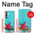 S3428 Aqua Wood Starfish Shell Case For Samsung Galaxy S26