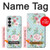 S3494 Vintage Rose Polka Dot Case For Samsung Galaxy S26