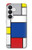 S3536 Modern Art Case For Samsung Galaxy S26