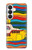 S3599 Hippie Submarine Case For Samsung Galaxy S26