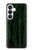 S3668 Binary Code Case For Samsung Galaxy S26