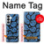 S3679 Cute Ghost Pattern Case For Samsung Galaxy S26
