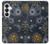 S3702 Moon and Sun Case For Samsung Galaxy S26