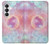 S3709 Pink Galaxy Case For Samsung Galaxy S26
