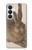 S3781 Albrecht Durer Young Hare Case For Samsung Galaxy S26