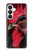 S3797 Chicken Rooster Case For Samsung Galaxy S26
