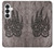 S3832 Viking Norse Bear Paw Berserkers Rock Case For Samsung Galaxy S26
