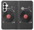 S3952 Turntable Vinyl Record Player Graphic Case For Samsung Galaxy S26