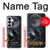 S3970 Black Wolf Full Moon Case For Samsung Galaxy S26