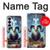 S4002 Mystical Zodiac Aries Case For Samsung Galaxy S26