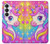 S4057 Cute Unicorn Cartoon Case For Samsung Galaxy S26