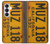 S4060 Vintage California Car License Plate Case For Samsung Galaxy S26