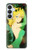 S0095 Peter Pan's Tinker Bell Case For Samsung Galaxy S26 Plus