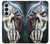 S0222 Skull Pentagram Case For Samsung Galaxy S26 Plus