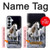 S0246 White Horse Case For Samsung Galaxy S26 Plus