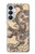 S0318 Antique Dragon Case For Samsung Galaxy S26 Plus