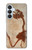 S0379 Dinosaur Fossil Case For Samsung Galaxy S26 Plus