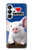S0608 I Love Bacon Cute Baby Pig Case For Samsung Galaxy S26 Plus
