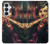 S0723 Violin Art Paint Case For Samsung Galaxy S26 Plus