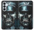 S0754 Skull Soldier Zombie Case For Samsung Galaxy S26 Plus