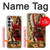 S0817 Red Indian Case For Samsung Galaxy S26 Plus