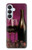 S0910 Red Wine Case For Samsung Galaxy S26 Plus