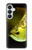 S1021 Gold Arowana Fish Case For Samsung Galaxy S26 Plus