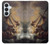 S1091 Rembrandt Christ in The Storm Case For Samsung Galaxy S26 Plus