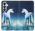 S1130 Unicorn Horse Case For Samsung Galaxy S26 Plus