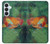 S1157 Red Arowana Fish Case For Samsung Galaxy S26 Plus