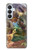 S1290 Dinosaurs T-Rex Case For Samsung Galaxy S26 Plus