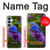 S1565 Bluebird of Happiness Blue Bird Case For Samsung Galaxy S26 Plus