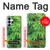 S1656 Marijuana Plant Case For Samsung Galaxy S26 Plus