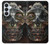 S1685 Steampunk Skull Head Case For Samsung Galaxy S26 Plus