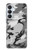 S1721 Snow Camouflage Graphic Printed Case For Samsung Galaxy S26 Plus