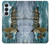 S1722 Jesus Walk on The Sea Case For Samsung Galaxy S26 Plus