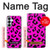 S1850 Pink Leopard Pattern Case For Samsung Galaxy S26 Plus