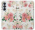 S1859 Rose Pattern Case For Samsung Galaxy S26 Plus