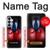 S2261 Businessman Black Suit With Boxing Gloves Case For Samsung Galaxy S26 Plus