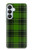 S2373 Tartan Green Pattern Case For Samsung Galaxy S26 Plus