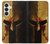 S2439 Warrior Spartan Helmet Case For Samsung Galaxy S26 Plus