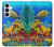S2568 Sea Seabed Fish Corals Underwater Ocean Case For Samsung Galaxy S26 Plus