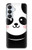 S2662 Cute Panda Cartoon Case For Samsung Galaxy S26 Plus